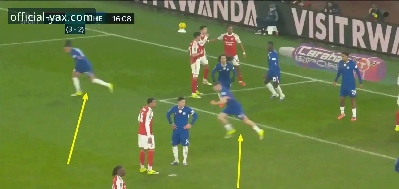 角球制胜与平台体验：阿森纳力克切尔西的战术详解