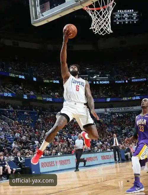 资深用户视角：从快船鹈鹕大逆转，看亚星官方平台如何提供沉浸式赛事体验