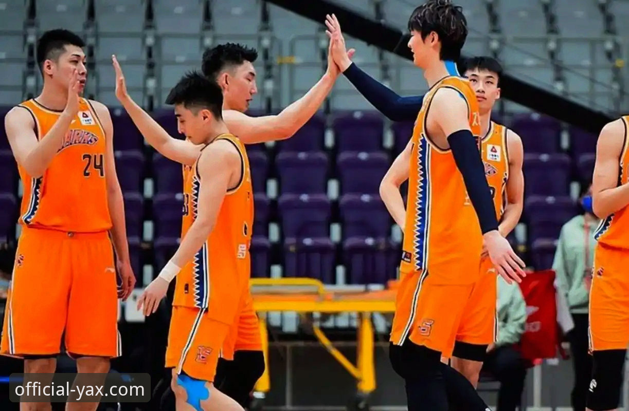 上海男篮豪取12连胜巩固榜首，亚星官方平台呈现CBA联赛最新动态